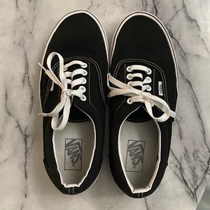 Vans Era Black
